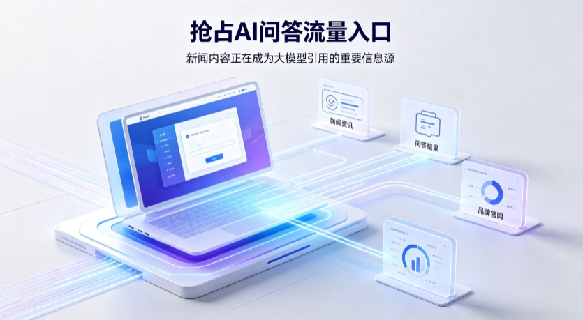 2026 海外流量新格局：余庆县GEO 内容如何抢占 AI 问答流量入口