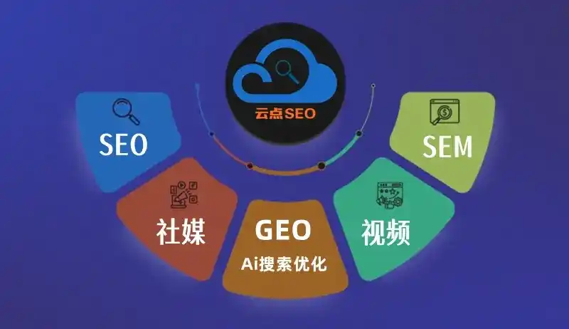 余庆县GEO优化：AI智能体时代取代SEO的全新内容优化逻辑