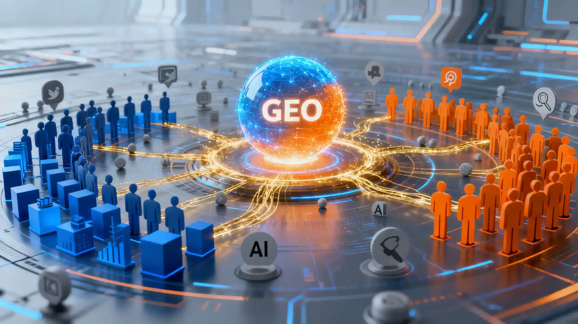 余庆县GEO 优化是什么：概念、核心工作与出海应用解析