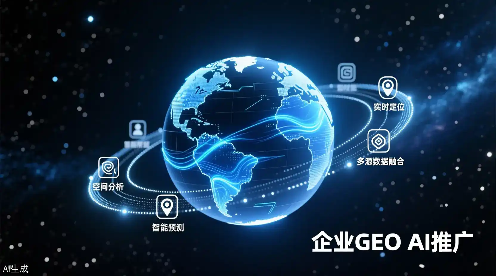 解读余庆县GEO优化：融入生活与社会的精细化地理服务